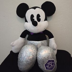 Disney100 Mickey Mouse Plush 32"